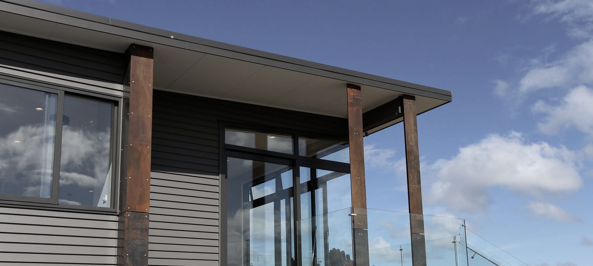 Titirangi Home banner