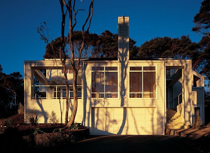 Titirangi House