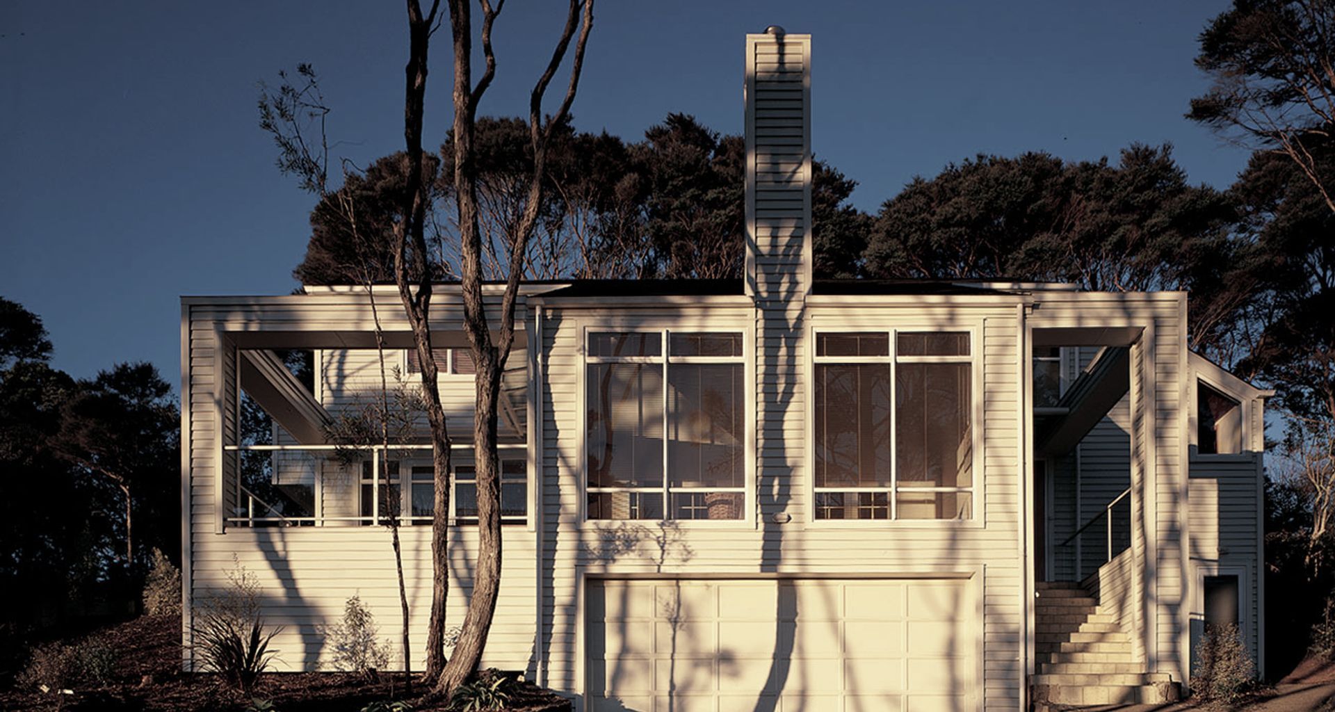 Titirangi House banner