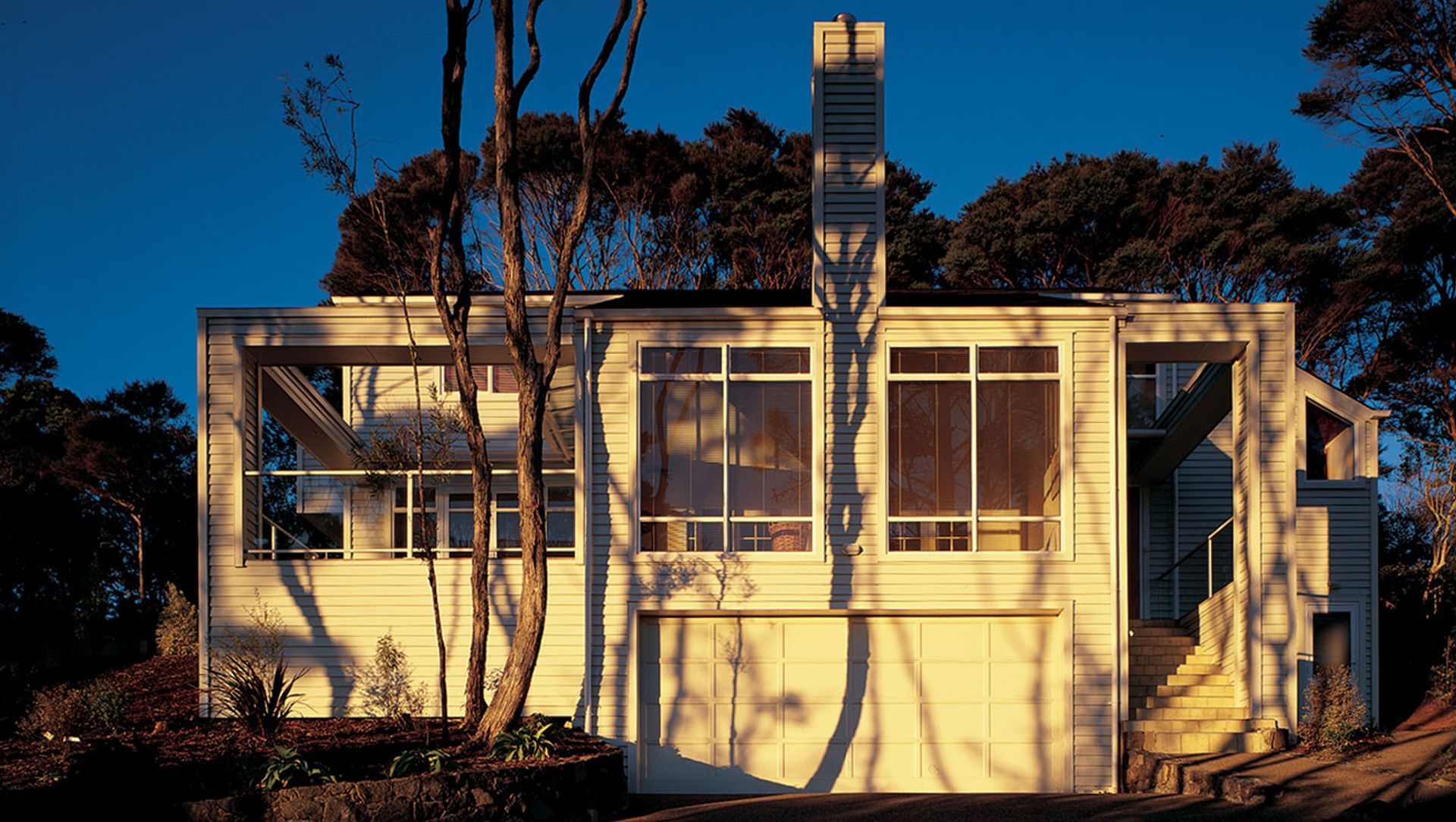 Titirangi House banner
