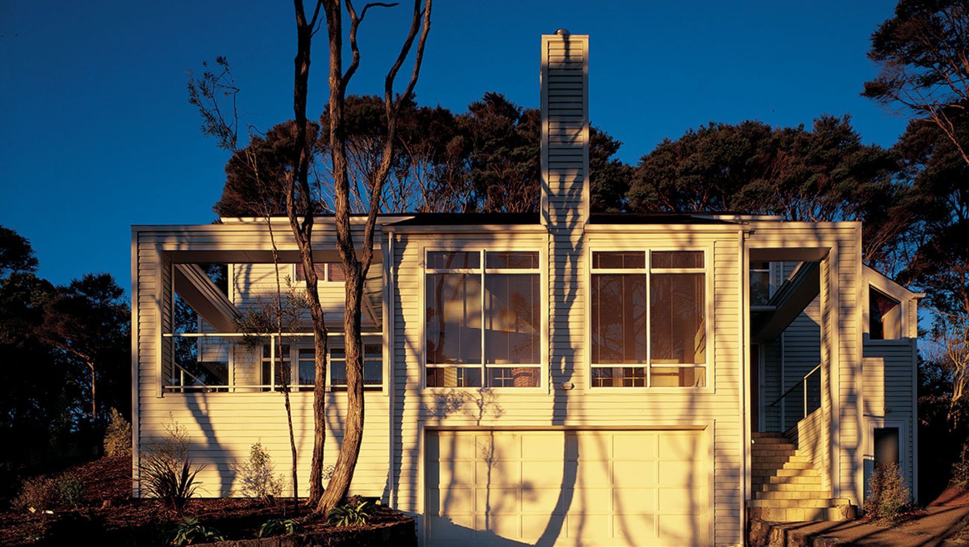 Titirangi House banner