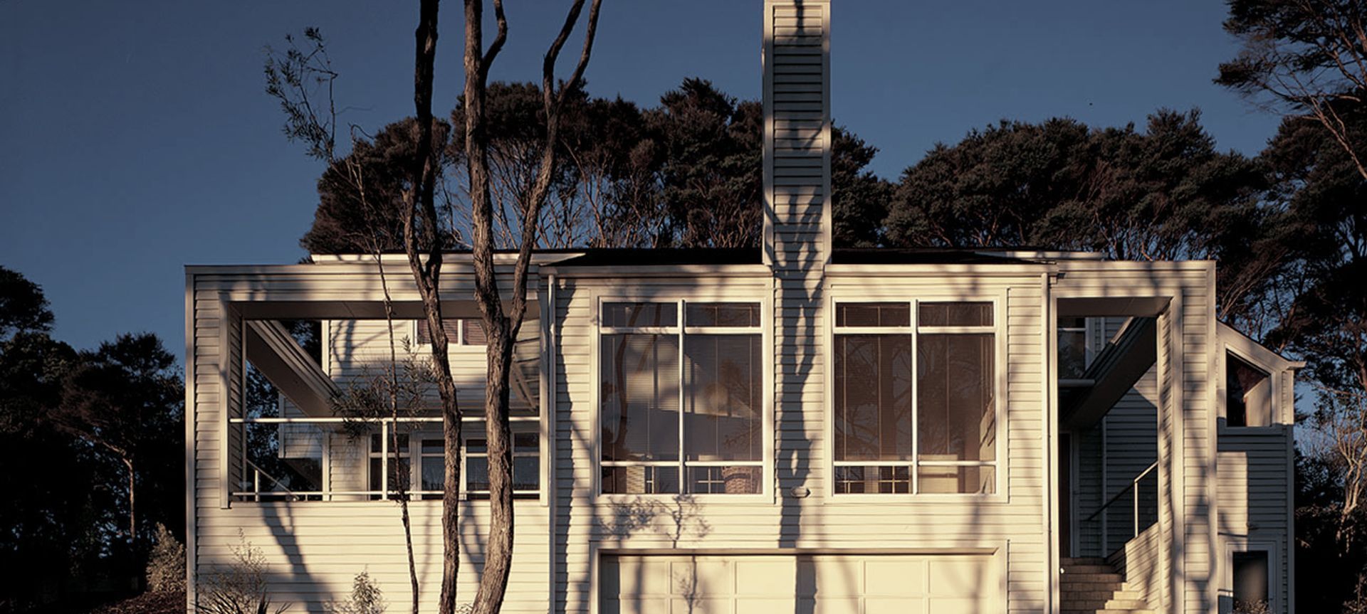 Titirangi House banner