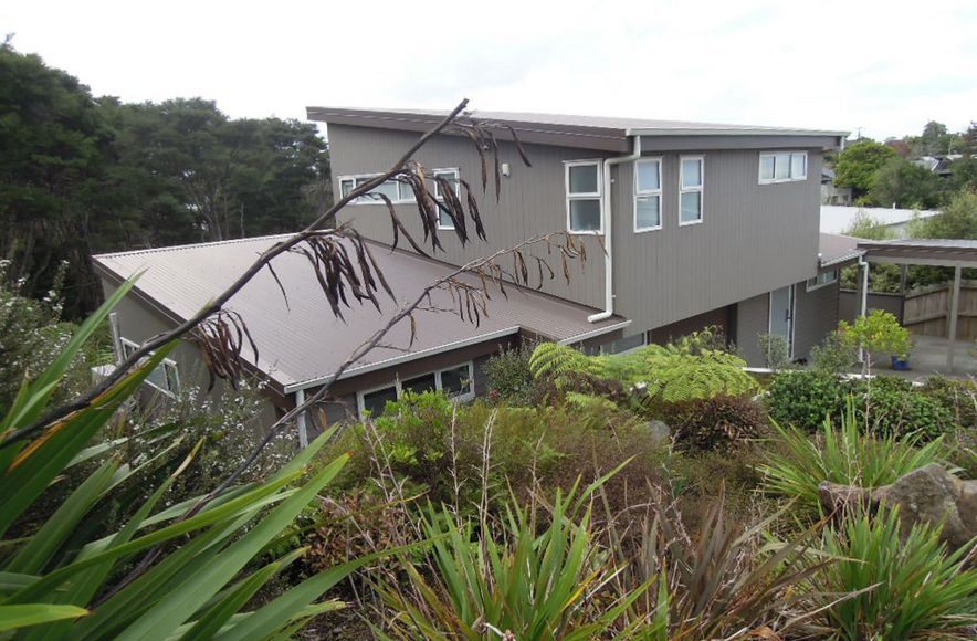 Titirangi House