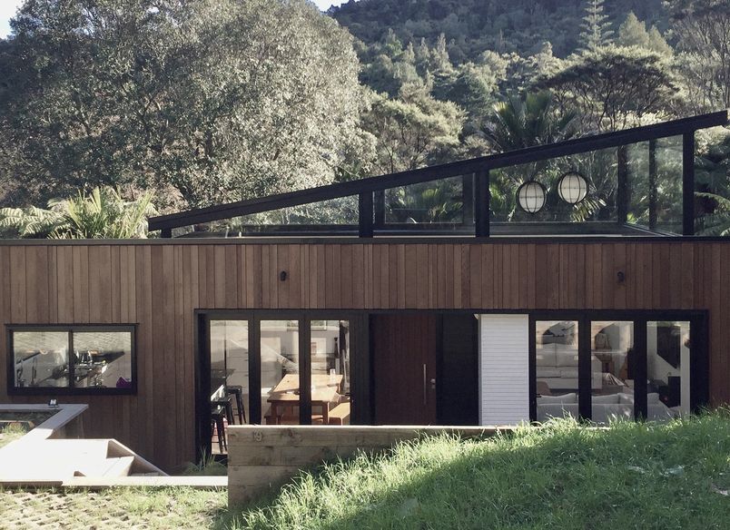 Titirangi House