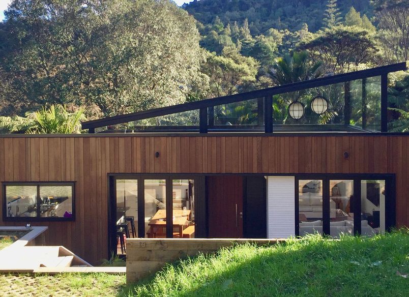 Titirangi House
