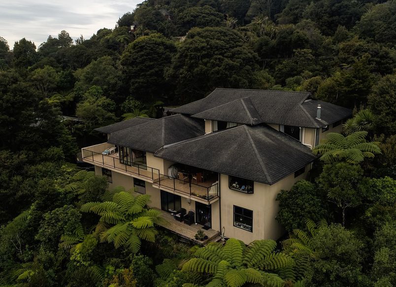 Titirangi House