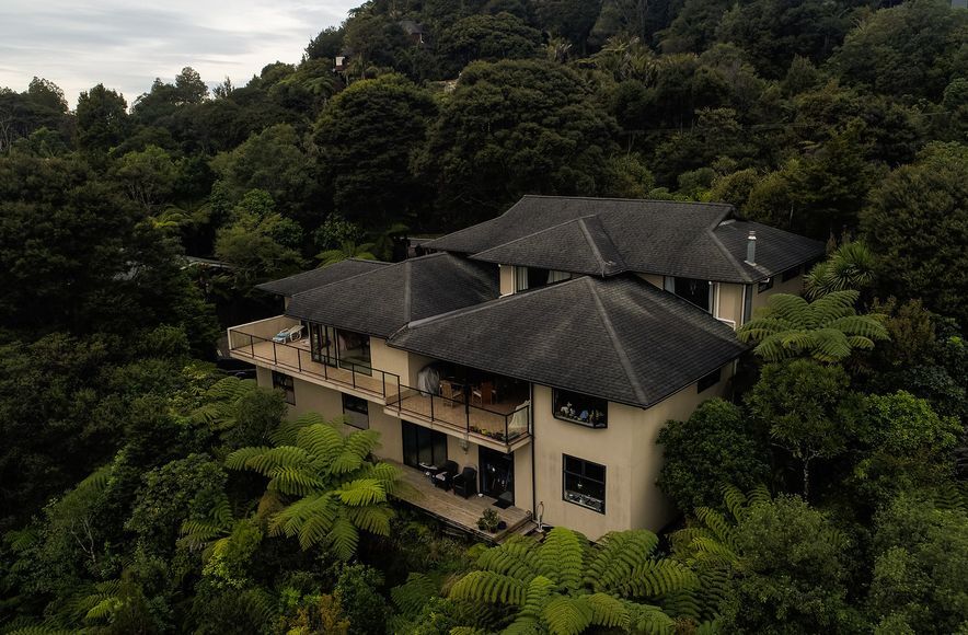 Titirangi House