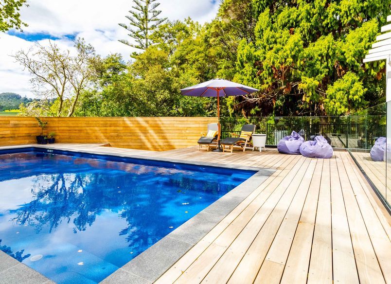 Titirangi Retreat - Renovation