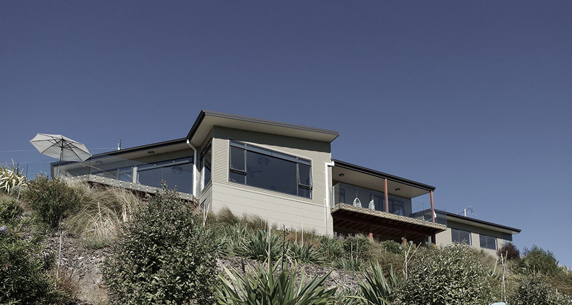 Todd House banner