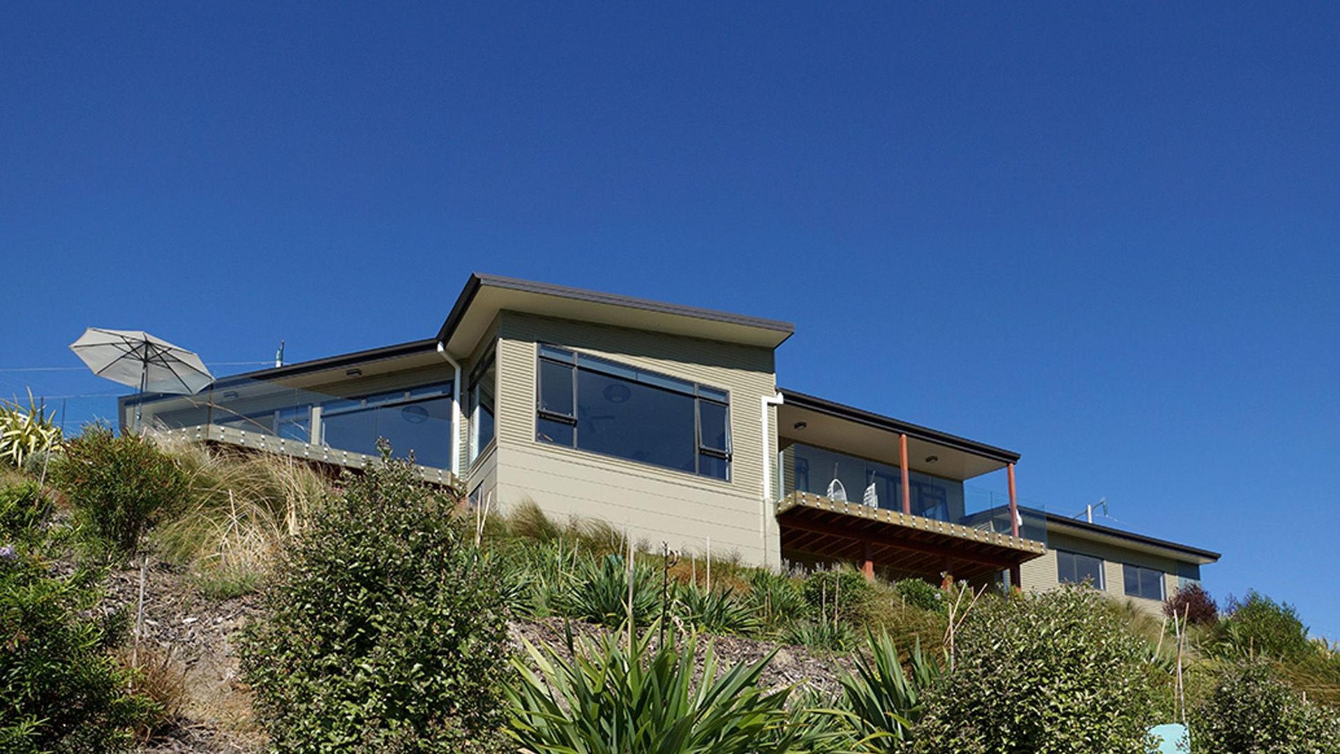 Todd House banner