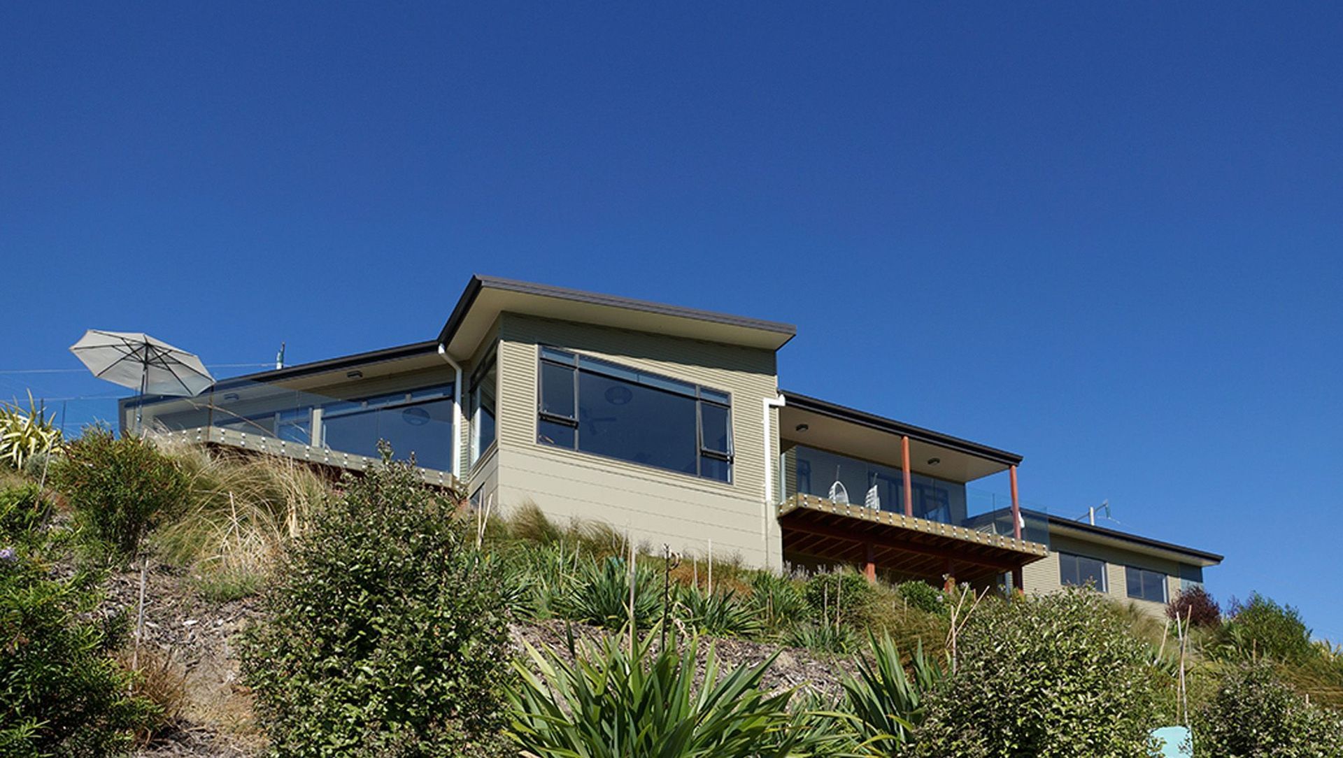 Todd House banner