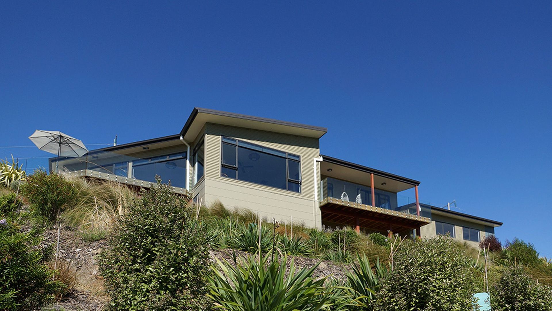 Todd House banner