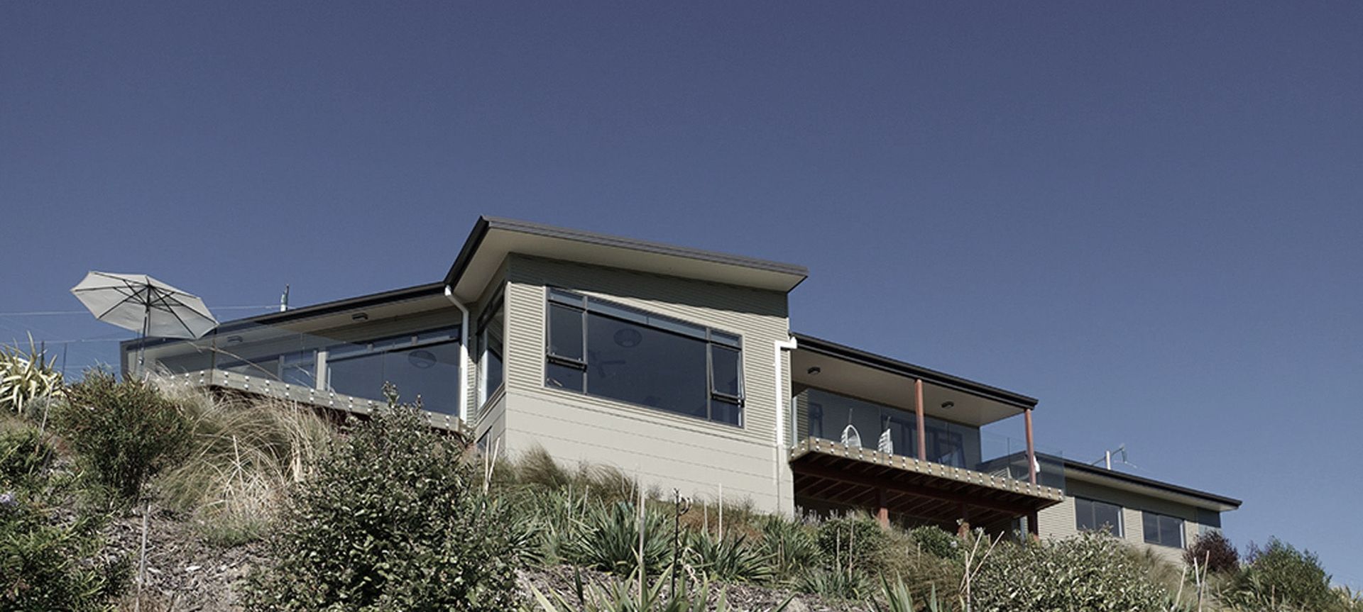Todd House banner