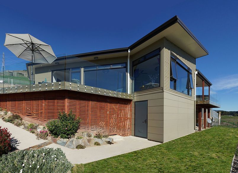 Todd House