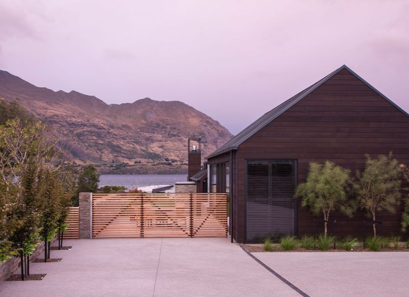 Tom's WayWanaka | Warren Mahoney Architects