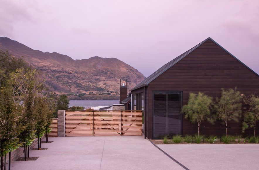 Tom's WayWanaka | Warren Mahoney Architects