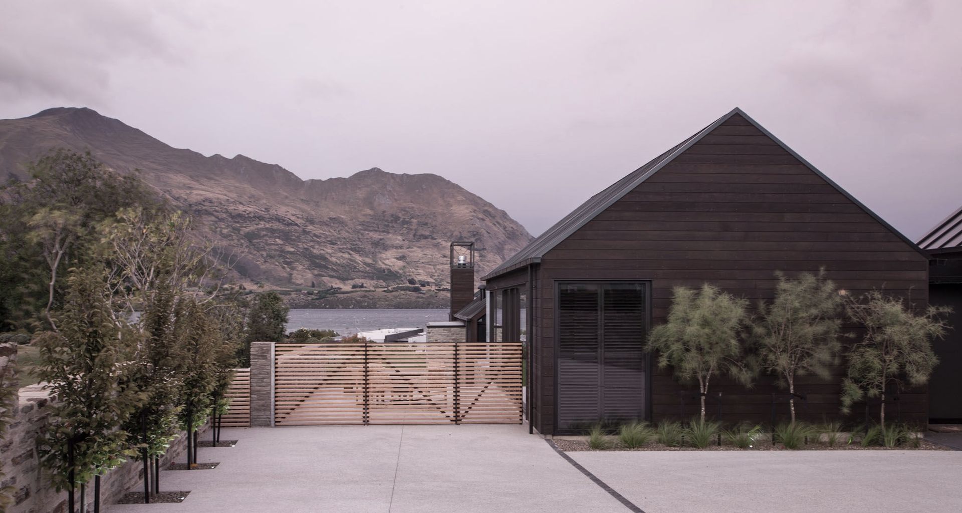 Tom's WayWanaka | Warren Mahoney Architects banner