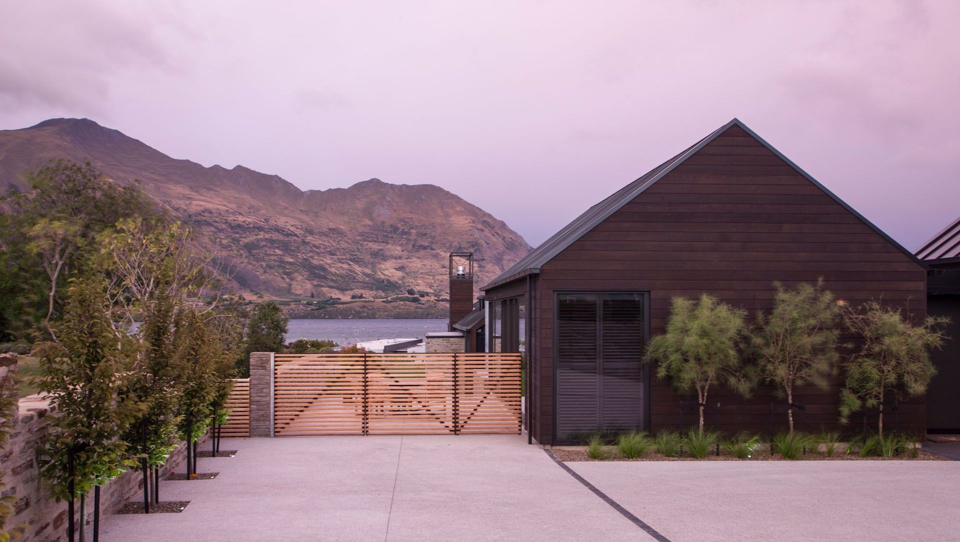 Tom's WayWanaka | Warren Mahoney Architects banner