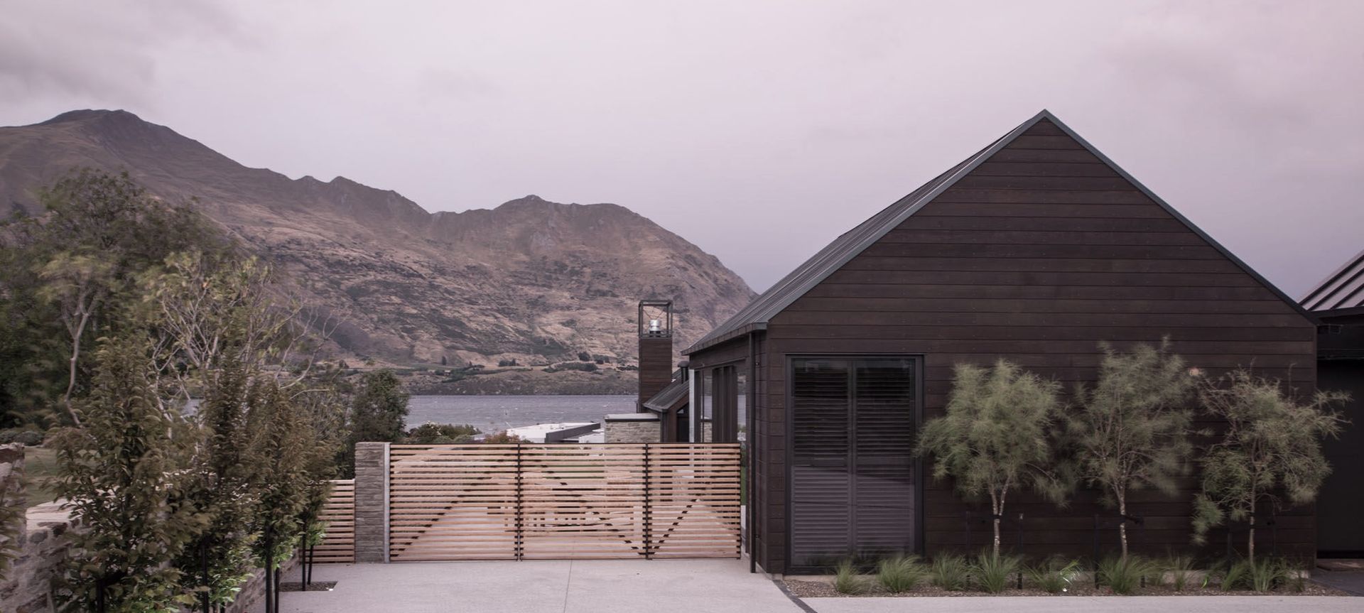 Tom's WayWanaka | Warren Mahoney Architects banner
