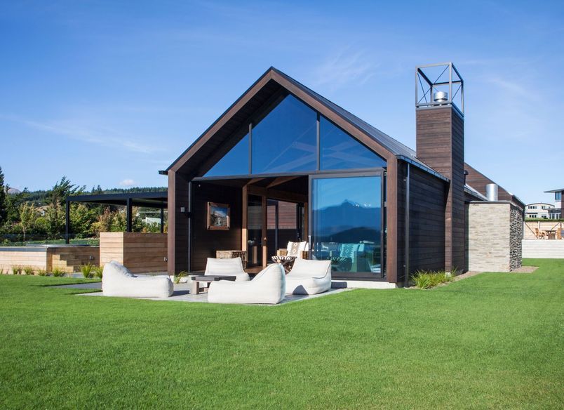 Tom's WayWanaka | Warren Mahoney Architects