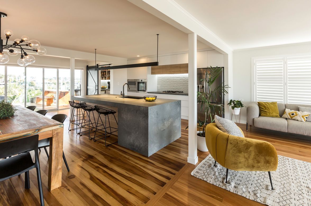 Red Beach Kitchen