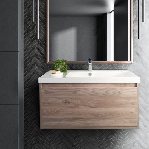 Toobi II Single or Dual Drawer Vanity