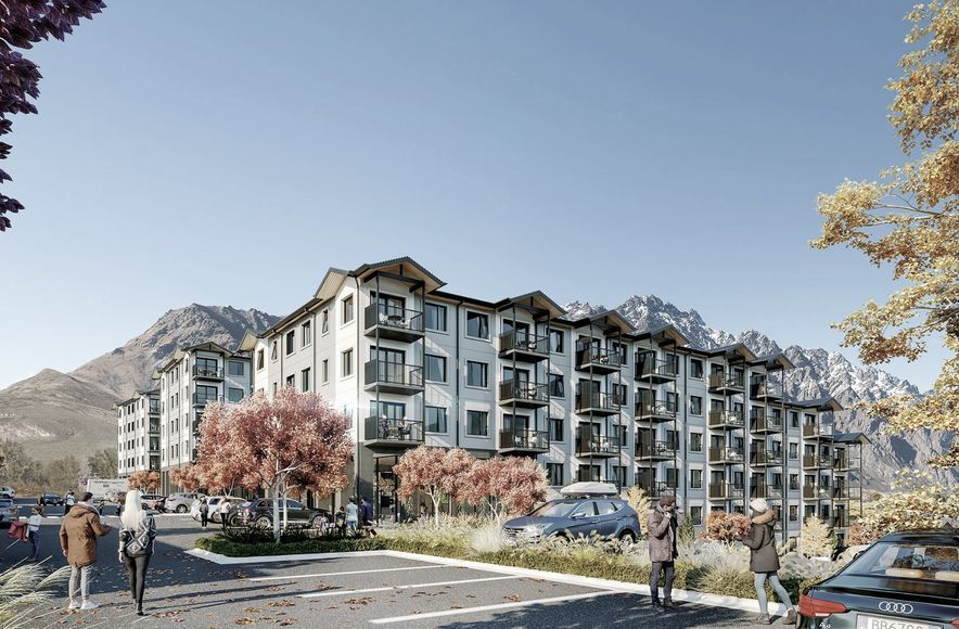 Toru Apartments