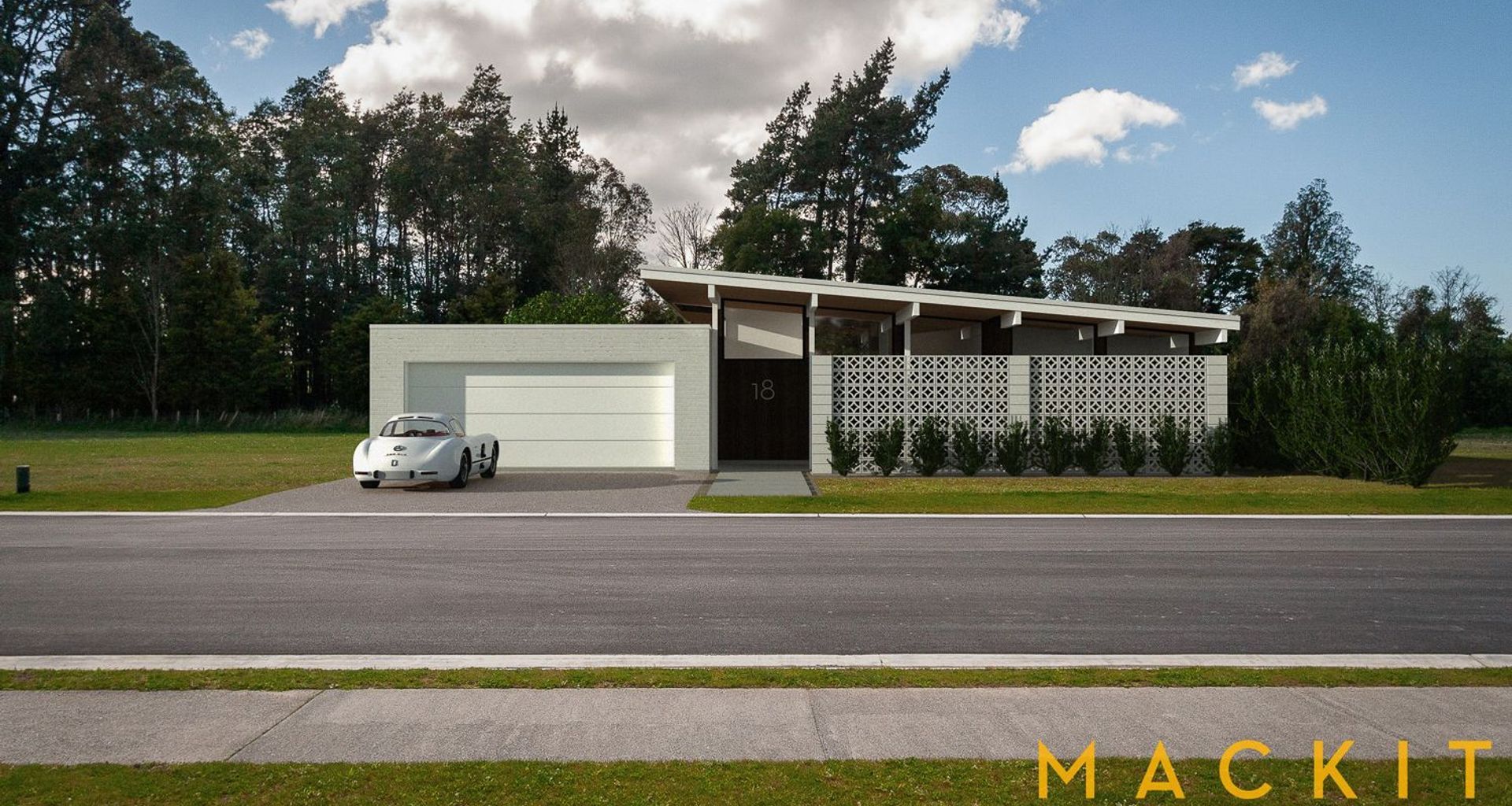 Totara Springs banner