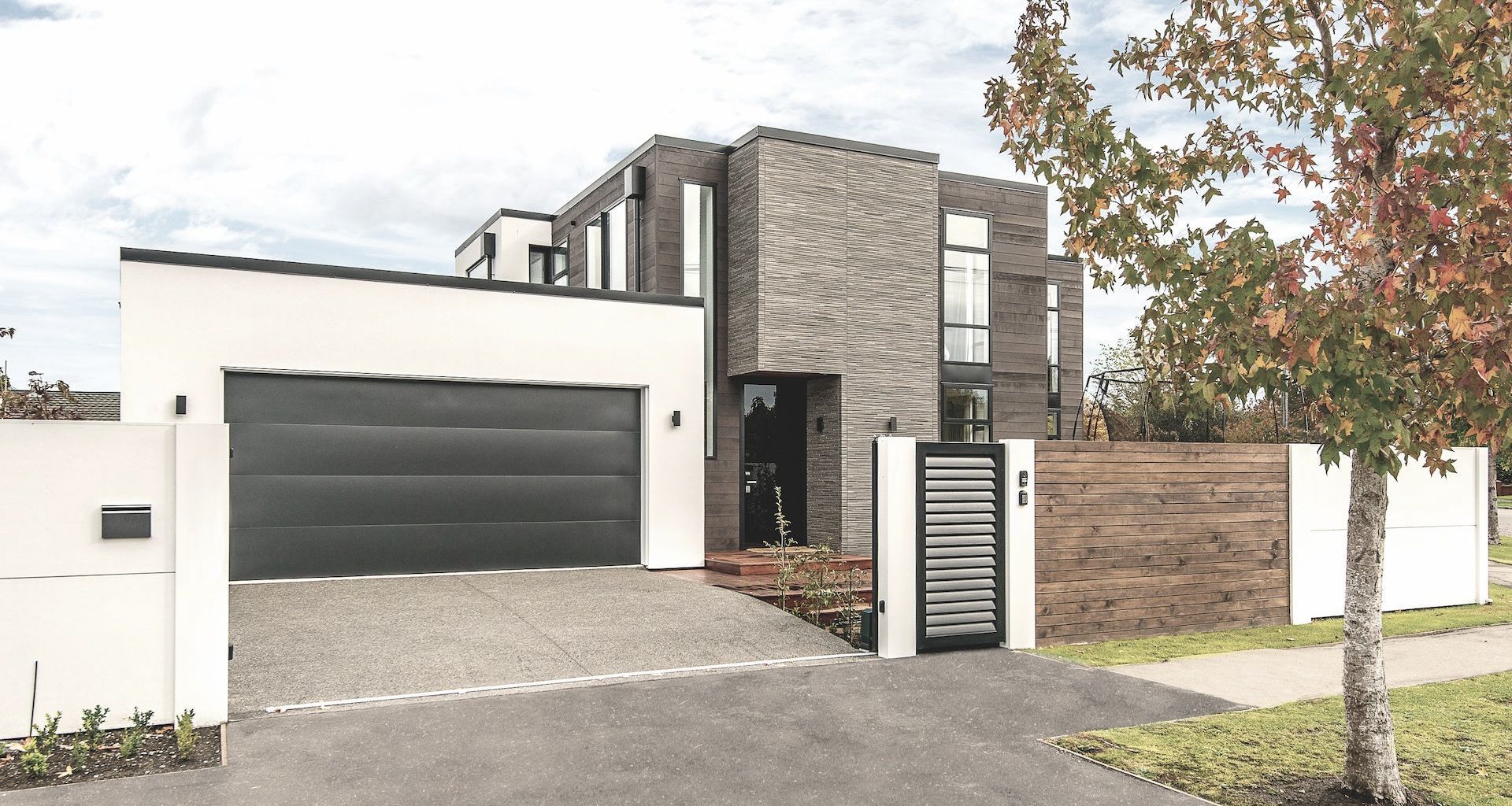 Totara Street banner