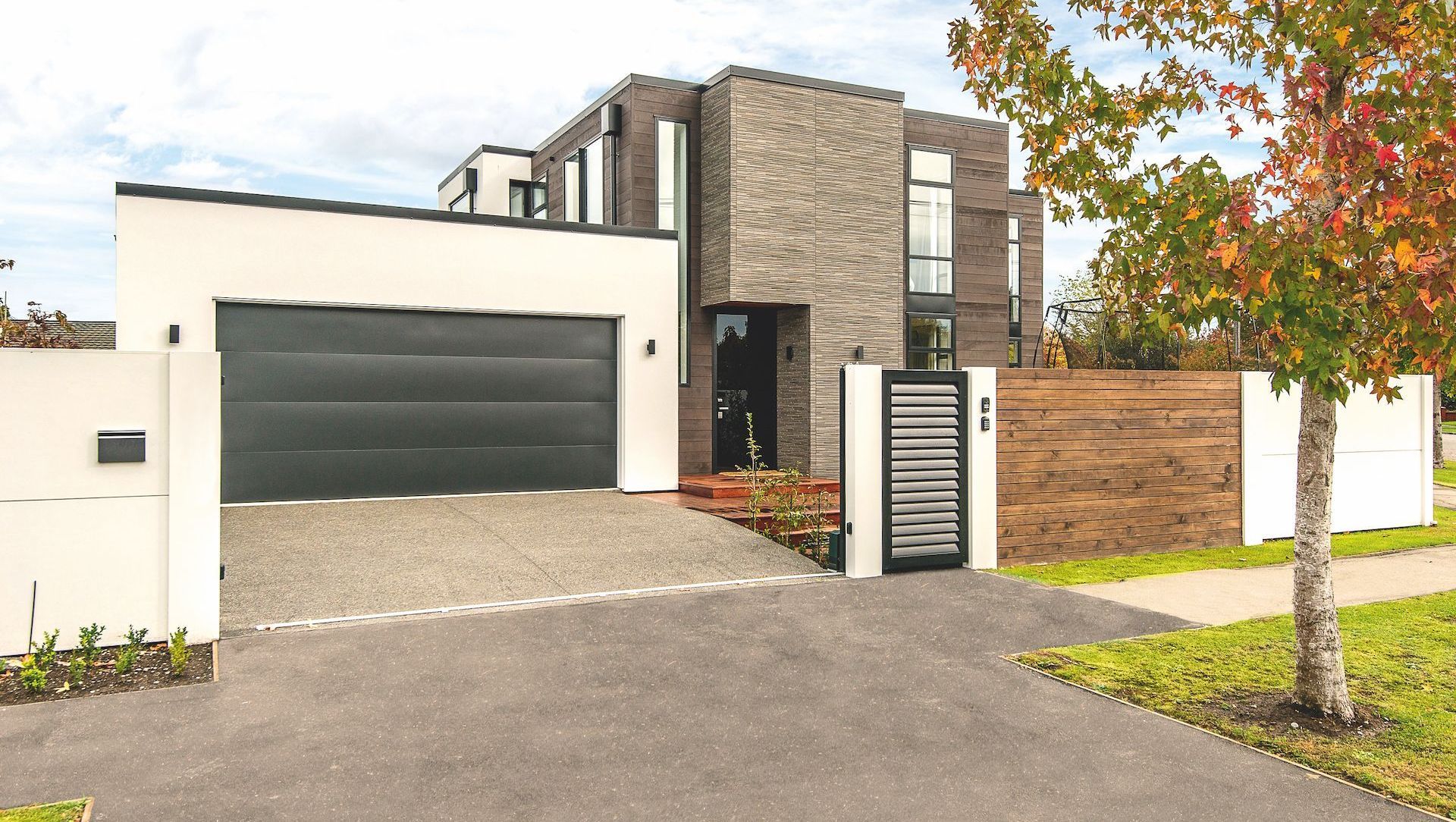 Totara Street banner