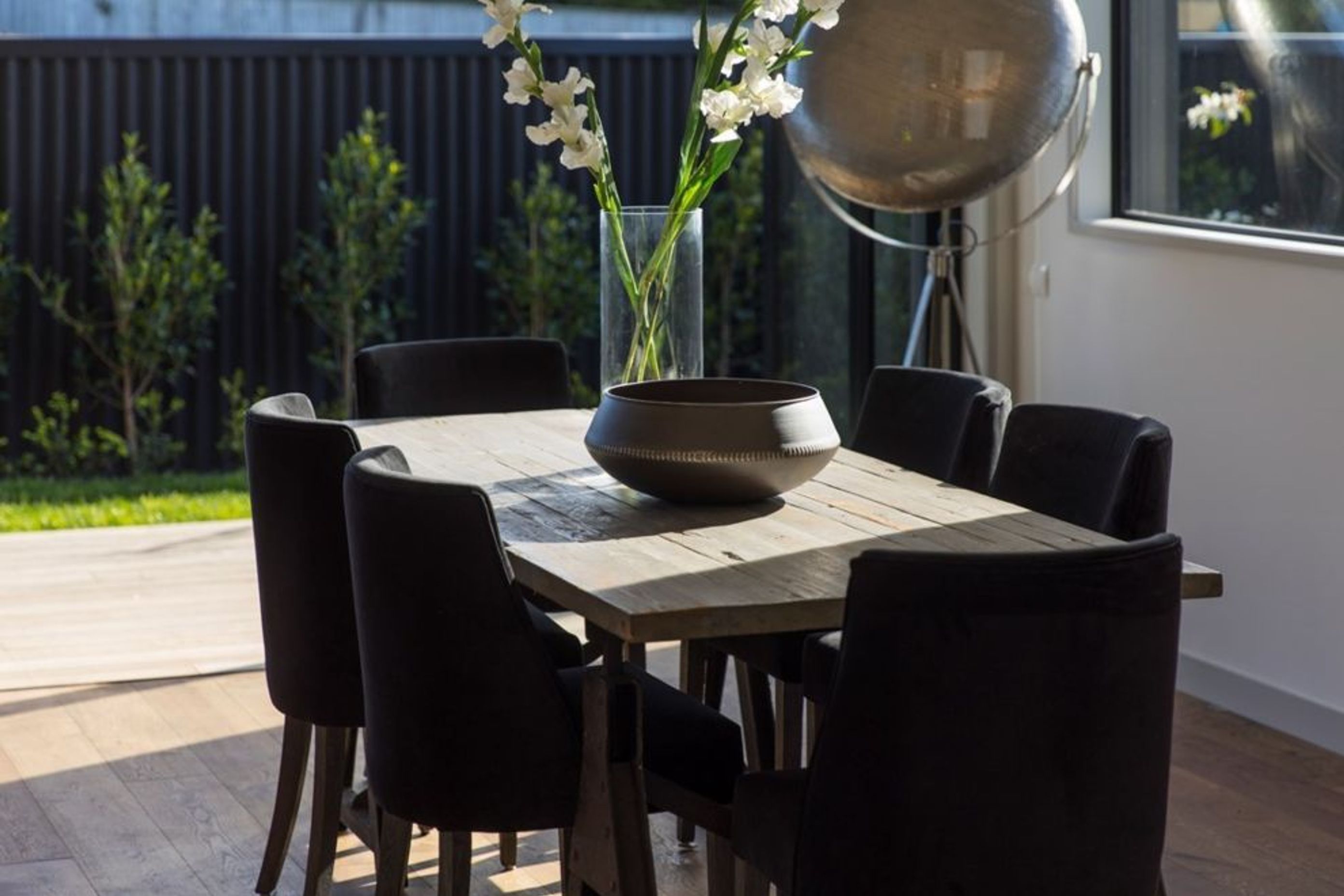 ​Towai III - Light Feature Grade Engineered European Oak flooring finished w/ Oil in 'Castle Brown'