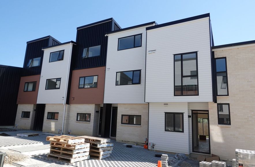 Townhouse Development