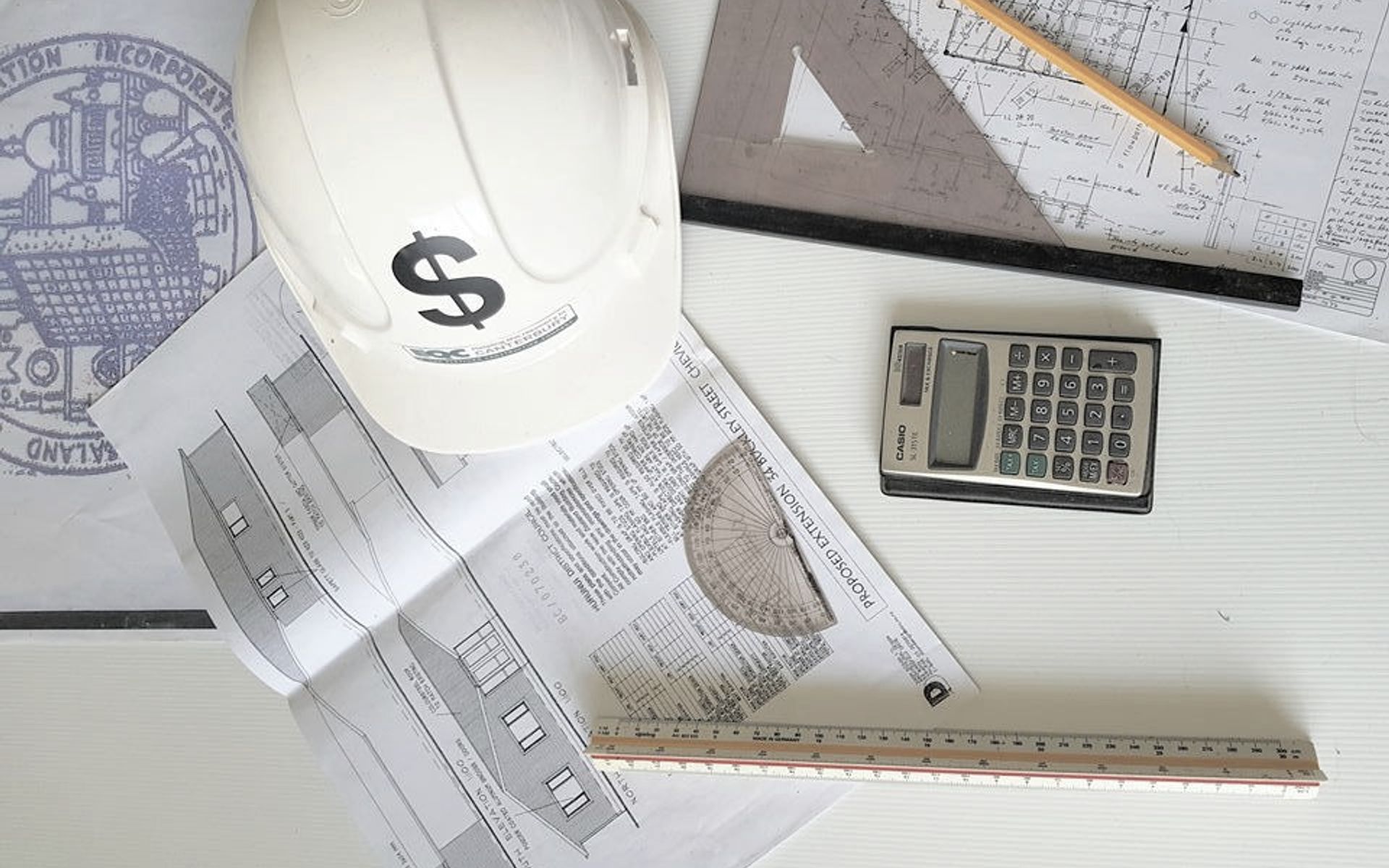 Hero Banner for Tradepower Building Group