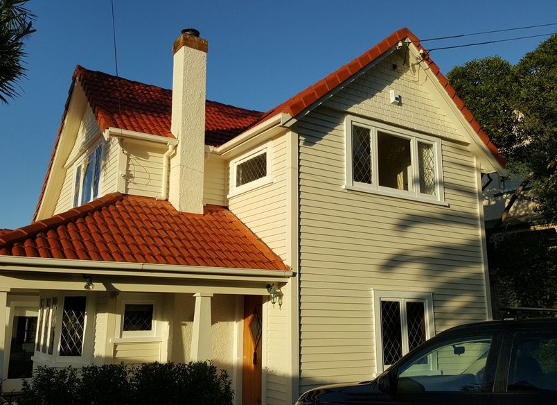 Traditional Home