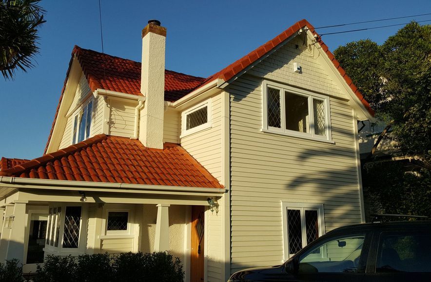 Traditional Home