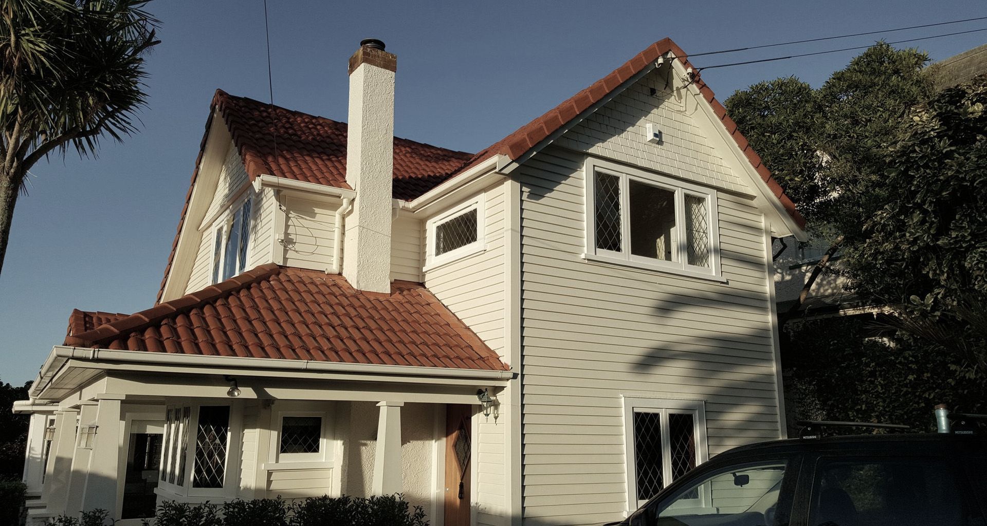 Traditional Home banner