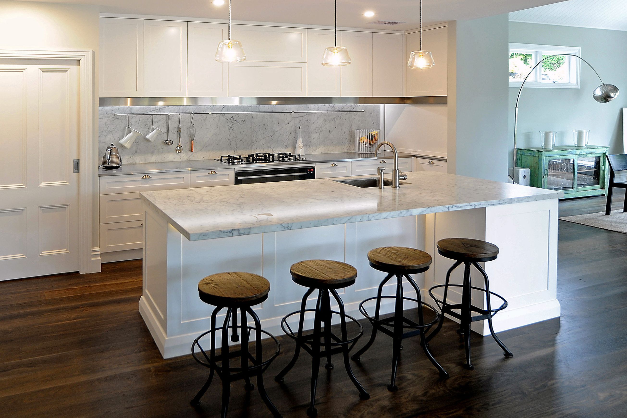 Traditional kitchens