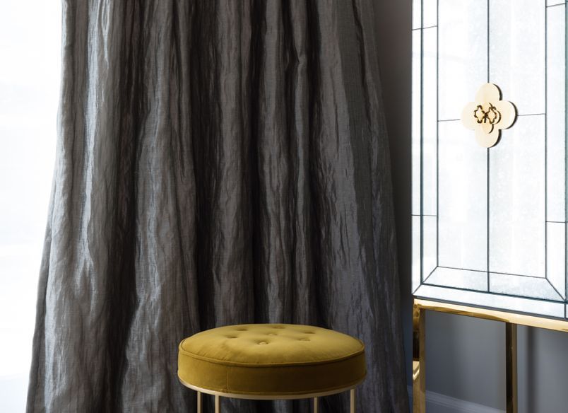Traditional meets Glamour