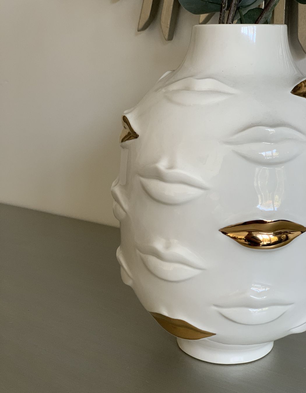 Ceramic vase from Jonathan Adler