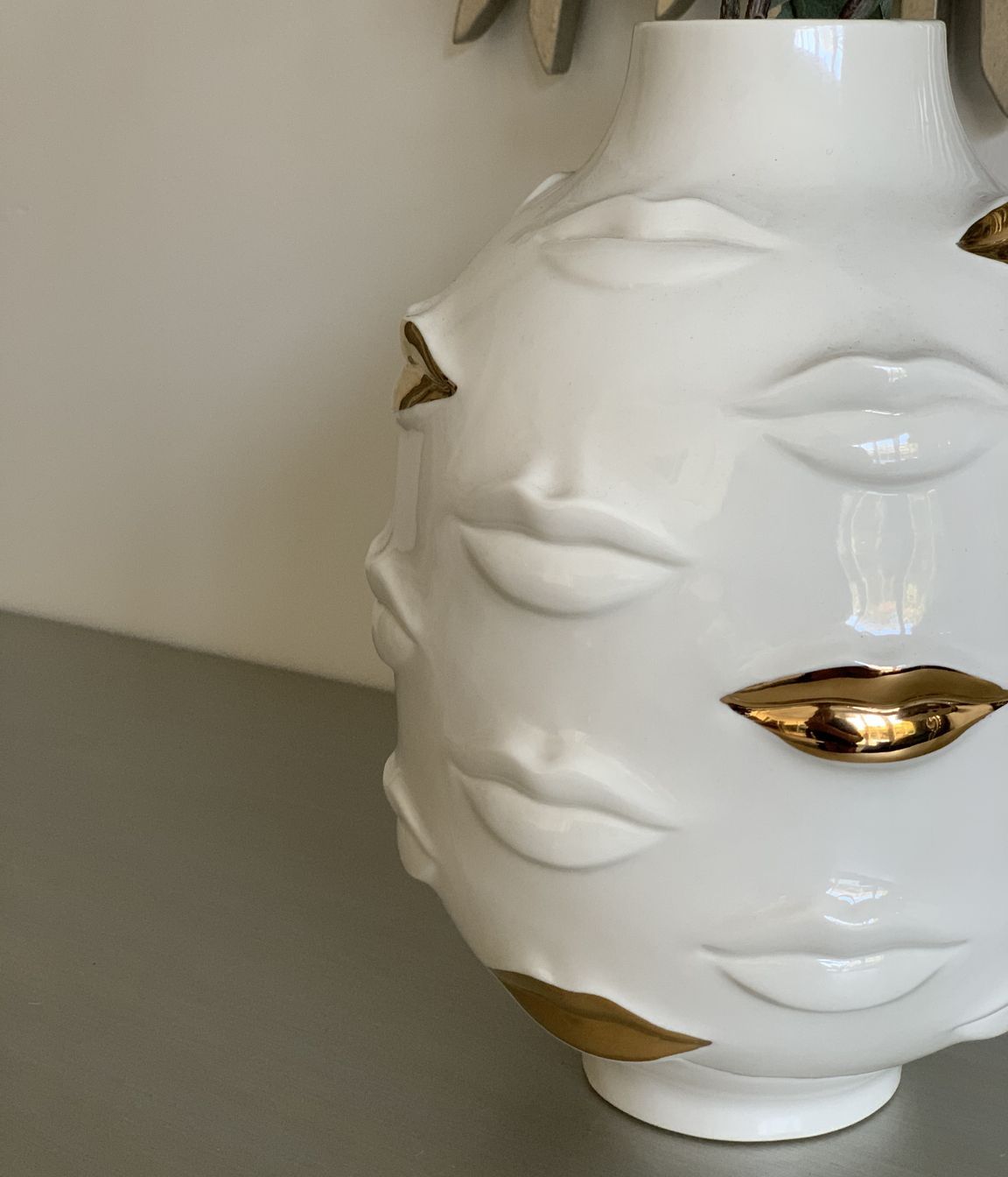 Ceramic vase from Jonathan Adler