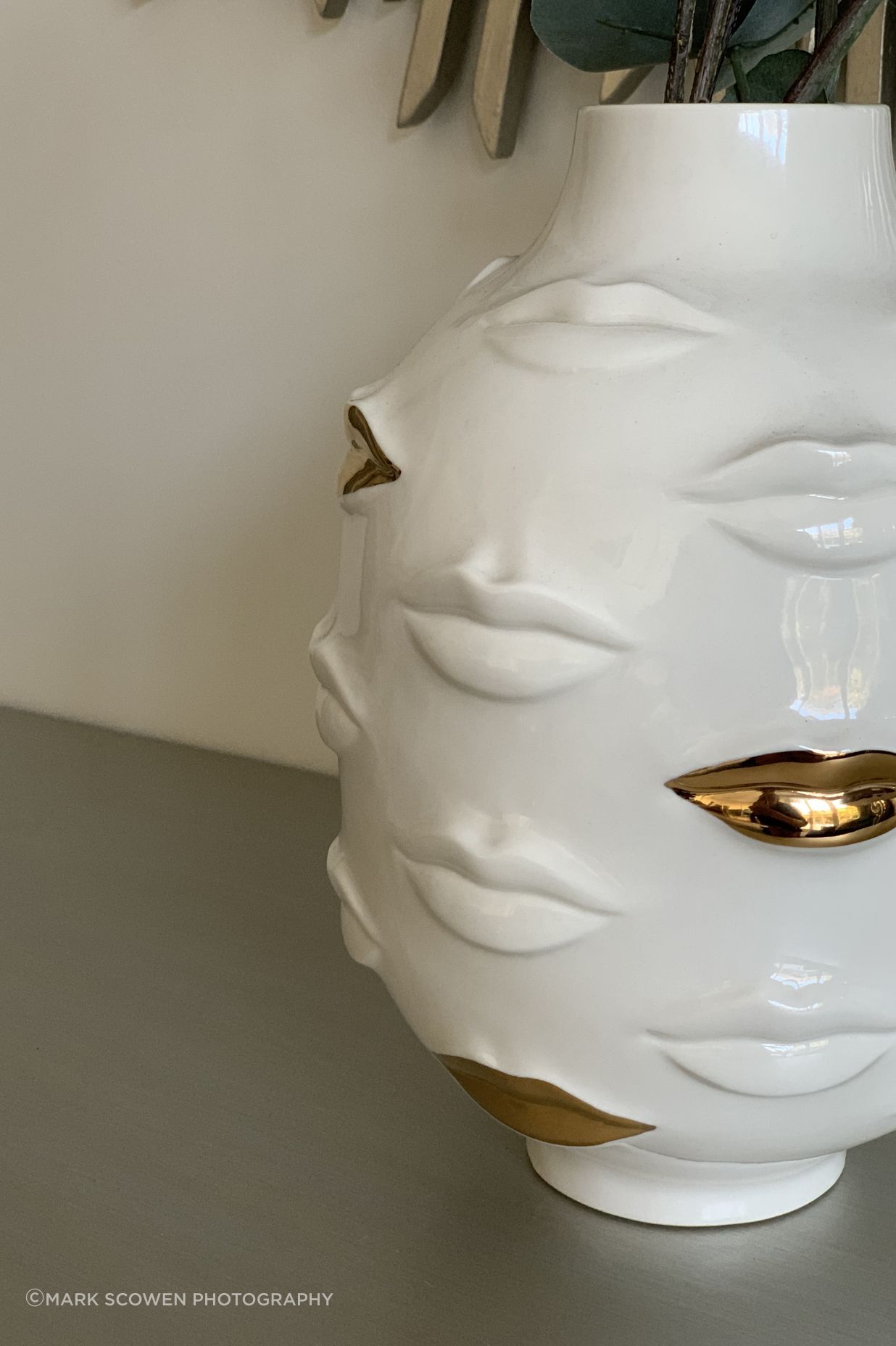 Ceramic vase from Jonathan Adler