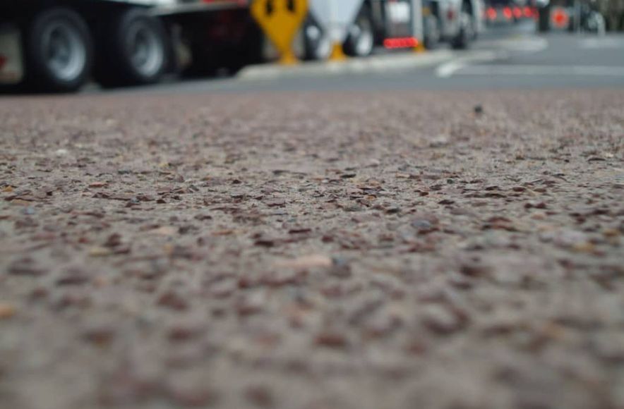 Traffic Islands - Mt Wellington
