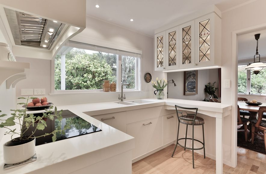 Traditional Remuera Kitchen