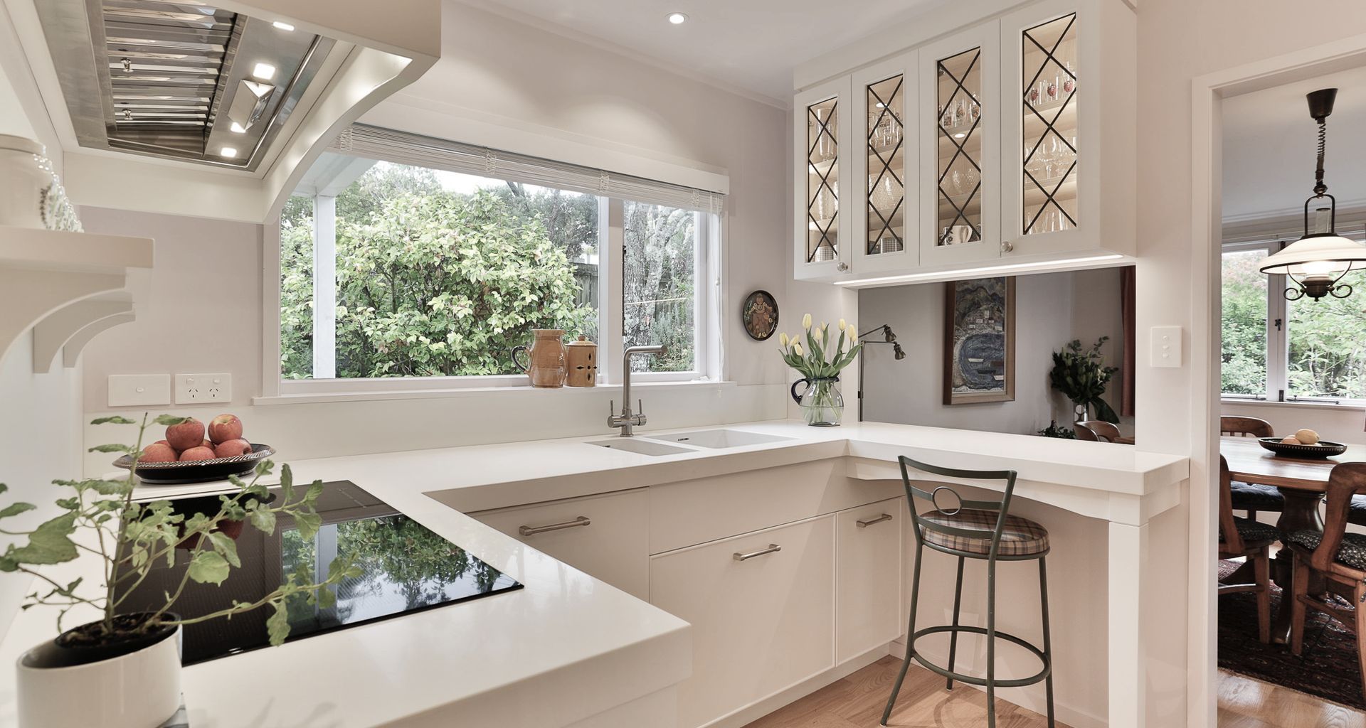 Traditional Remuera Kitchen banner