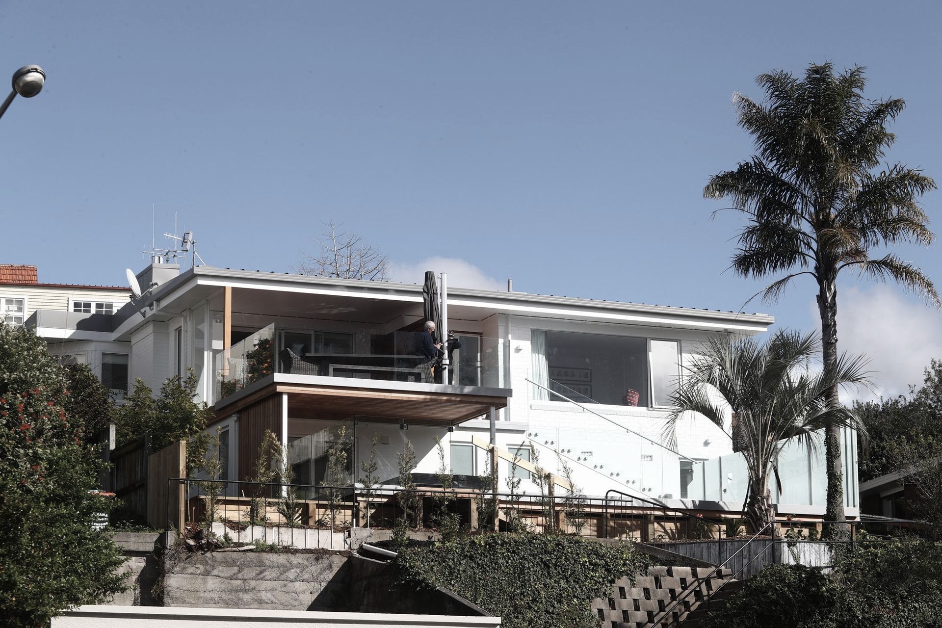 Transform Construction banner