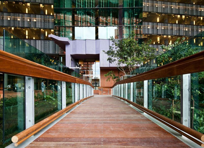 Translational Research Institute | Wilson Architects