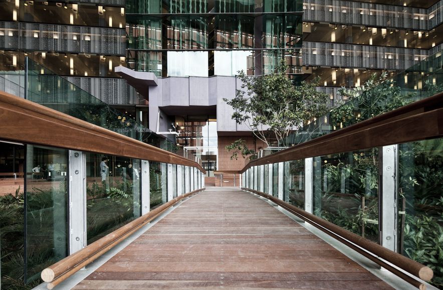 Translational Research Institute | Wilson Architects