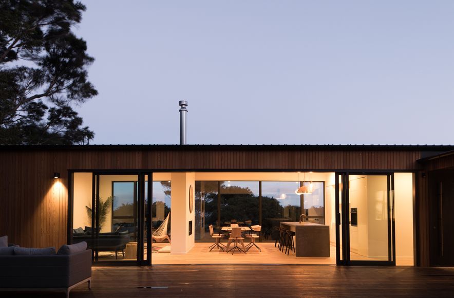 Tree Tops House