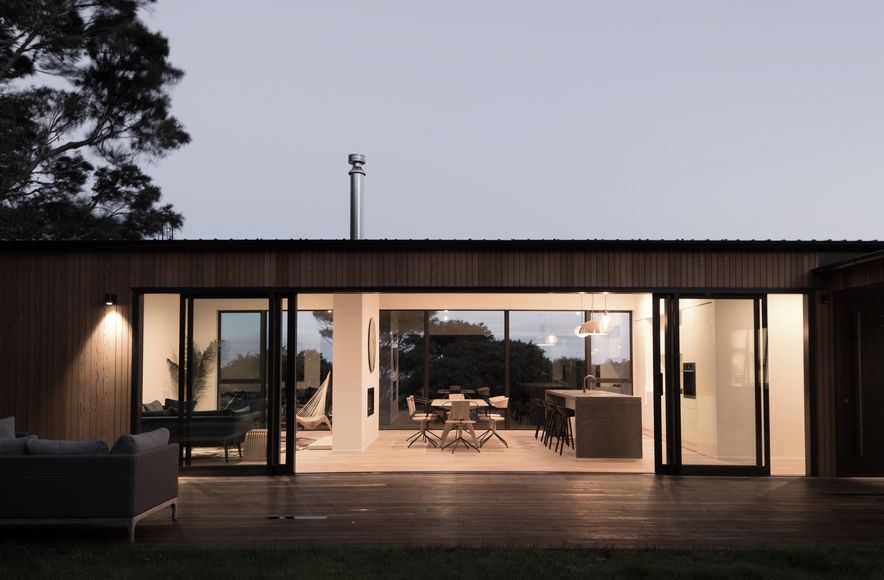 Tree Tops House