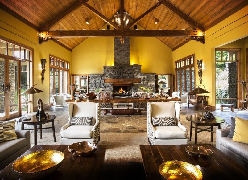 Treetops Lodge & Estate